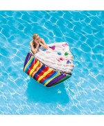 1 - Materassino gonfiabile cupcake Intex 58770