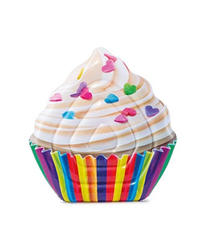 2 - Materassino gonfiabile cupcake Intex 58770