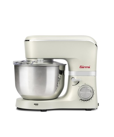 2 - Girmi Impastatrice IM47 6 Lt impastatore Planetaria 1500 W Gastronomo