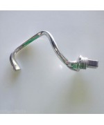 5 - GANCIO A UNCINO PER IMPASTATRICE BOMANN KM 370 CLATRONIC KM 3400