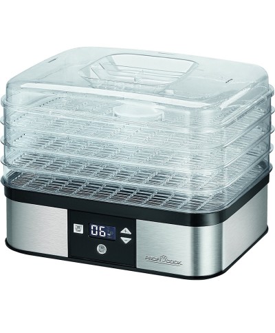 1 - Essiccatore rettangolare Proficook DR1116
