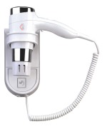 1 - Asciugacapelli da parete Htw 1028 Dcg