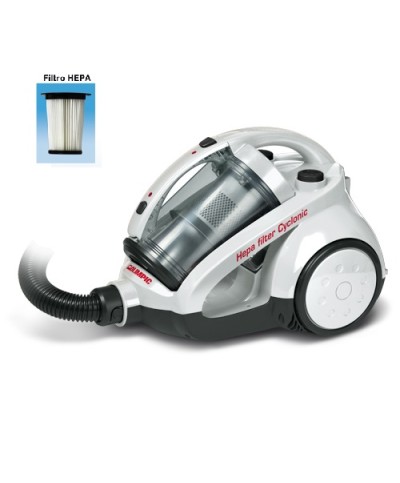 2 - Aspirapolvere Kevin Olimpic Dpe 55201