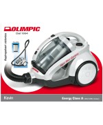 3 - Aspirapolvere Kevin Olimpic Dpe 55201