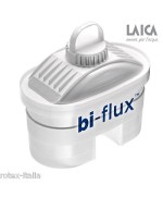 1 - LAICA CONFEZIONE 6 PEZZI CARTUCCE FILTRANTI BIFLUX FILTRO FILTRI RICAMBIO