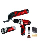 1 - Set utensili a batteria 4257191 Einhell