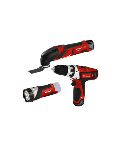 2 - Set utensili a batteria 4257191 Einhell