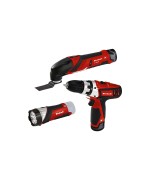 2 - Set utensili a batteria 4257191 Einhell