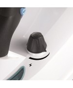 3 - Pulitore a vapore a traino Ariete 4146 XVapor Deluxe