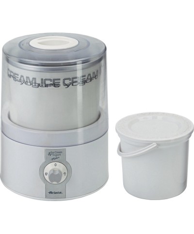 1 - Macchina gelato Ice Cream & Yogurt Maker 635 Ariete