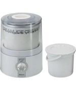 1 - Macchina gelato Ice Cream & Yogurt Maker 635 Ariete