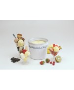 3 - Macchina gelato Ice Cream & Yogurt Maker 635 Ariete
