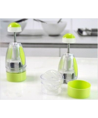 1 - SMINUZZATORE ERBE TAGLIA TRITA SMINUZZA VERDURA VERDURE PREZZEMOLO