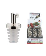 1 - Tappo dosatore versatore olio aceto Westmark