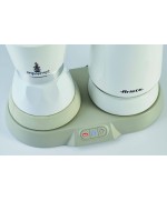 5 - Cappuccinatore + bollitore breakfast station moka elettrica 1344 Ariete