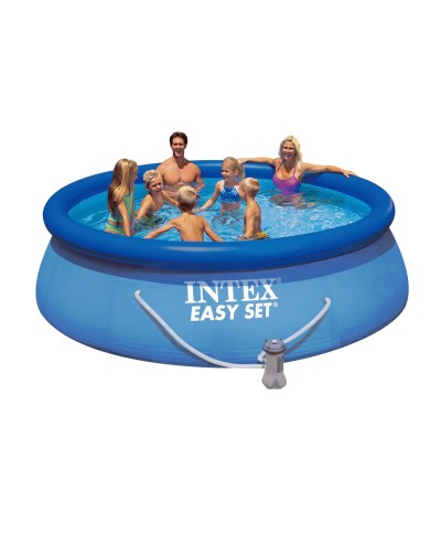 1 - Piscina Fuoriterra Intex Easy 28146 cm 366 x 91