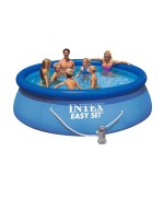 1 - Piscina Fuoriterra Intex Easy 28146 cm 366 x 91