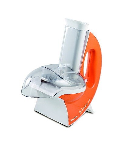 1 - ARIETE AFFETTAVERDURE AFFETTA VERDURE FRUTTA CORDLESS ARANCIO NO CAVO 1789