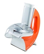 1 - ARIETE AFFETTAVERDURE AFFETTA VERDURE FRUTTA CORDLESS ARANCIO NO CAVO 1789