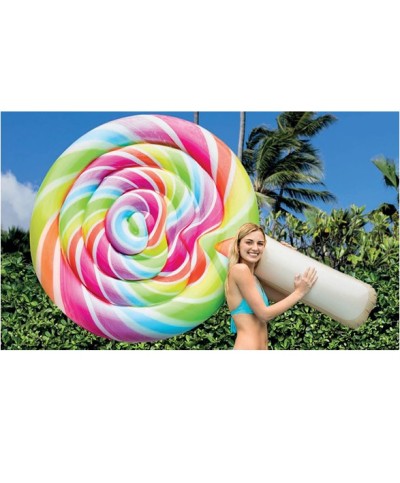 2 - Materassino gonfiabile Lollipop Intex 58753