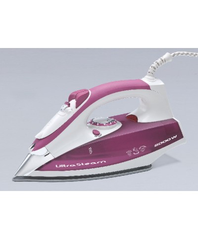 2 - Ferro da stiro a vapore Ariete 6215