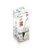 2 - Scopa elettrica Johnson Eco Green 800W