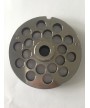 1 - Piastra TC 32 Reber diametro 4 5 mm acciaio tritacarne elettrico
