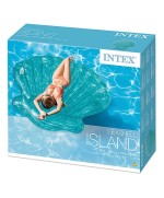 4 - Isola gonfiabile Conchiglia Intex 57255