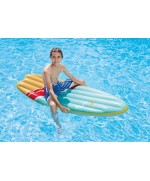 3 - Materassino gonfiabile Tavola da Surf Intex 58152
