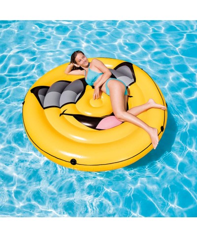 1 - Isola materassino  galleggiante smile Intex 57254