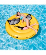 1 - Isola materassino  galleggiante smile Intex 57254