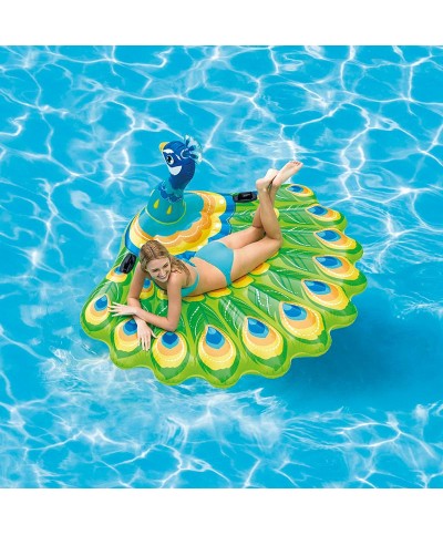 1 - Isola materassino Pavone Intex 57250