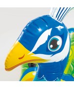 3 - Isola materassino Pavone Intex 57250