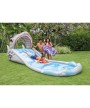1 - Scivolo gonfiabile Surf Intex 57159 Surf 'N Slide