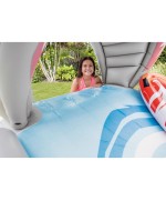 3 - Scivolo gonfiabile Surf Intex 57159 Surf 'N Slide