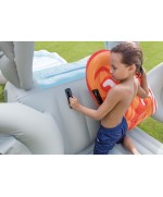4 - Scivolo gonfiabile Surf Intex 57159 Surf 'N Slide