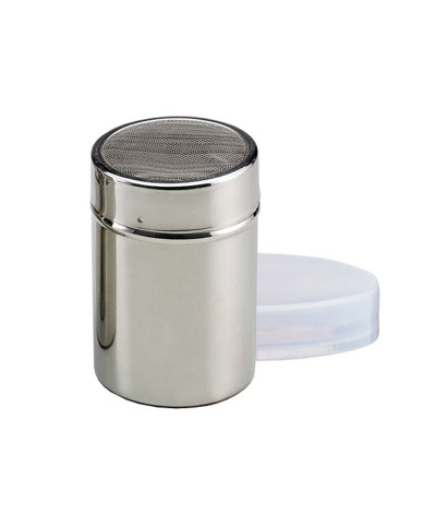 1 - SPARGIZUCCHERO INOX EVA