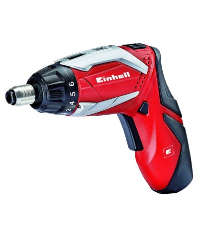 2 - Avvitatore a batteria Einhell 4513495 TE-SD 3,6 Li Kit 32 punte