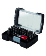 3 - Avvitatore a batteria Einhell 4513495 TE-SD 3,6 Li Kit 32 punte