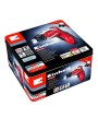 4 - Avvitatore a batteria Einhell 4513495 TE-SD 3,6 Li Kit 32 punte