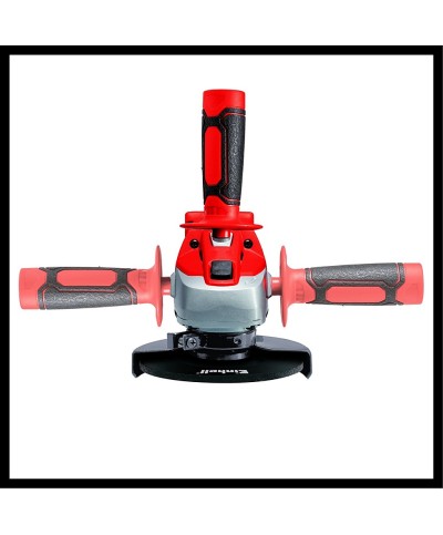 2 - Smerigliatrice angolare a batteria Einhell 4431130 18V TC-AG 18/115 Li Solo