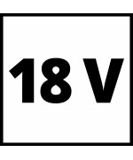 4 - Smerigliatrice angolare a batteria Einhell 4431130 18V TC-AG 18/115 Li Solo