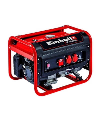 1 - Generatore di corrente Einhell 4152540 TC-PG 2500