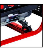 2 - Generatore di corrente Einhell 4152540 TC-PG 2500