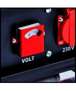 4 - Generatore di corrente Einhell 4152540 TC-PG 2500