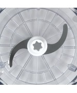 4 - Tritatutto elettrico 350 w Girmi Tr 01