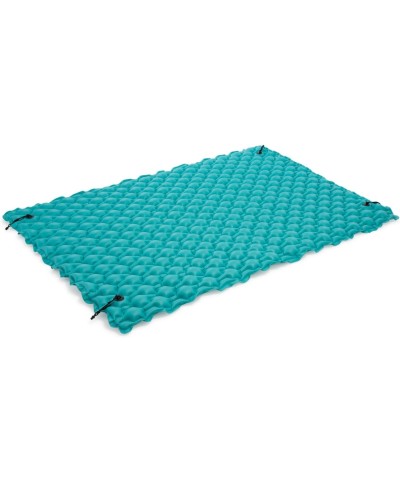 2 - Materassino gonfiabile galleggiante con cuscinetti Intex 56841