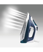 3 - Ferro da stiro Girmi 2200W piastra ceramica ST61