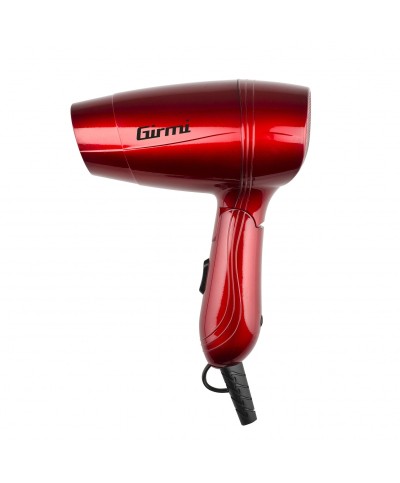 2 - Phon asciugacapelli pieghevole da viaggio Girmi 1200 W PH02