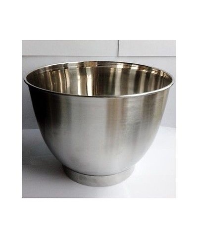 1 - CIOTOLA INOX IMPASTATRICE IMPASTATRICI BOMANN CLATRONIC KM 362 KM 3323